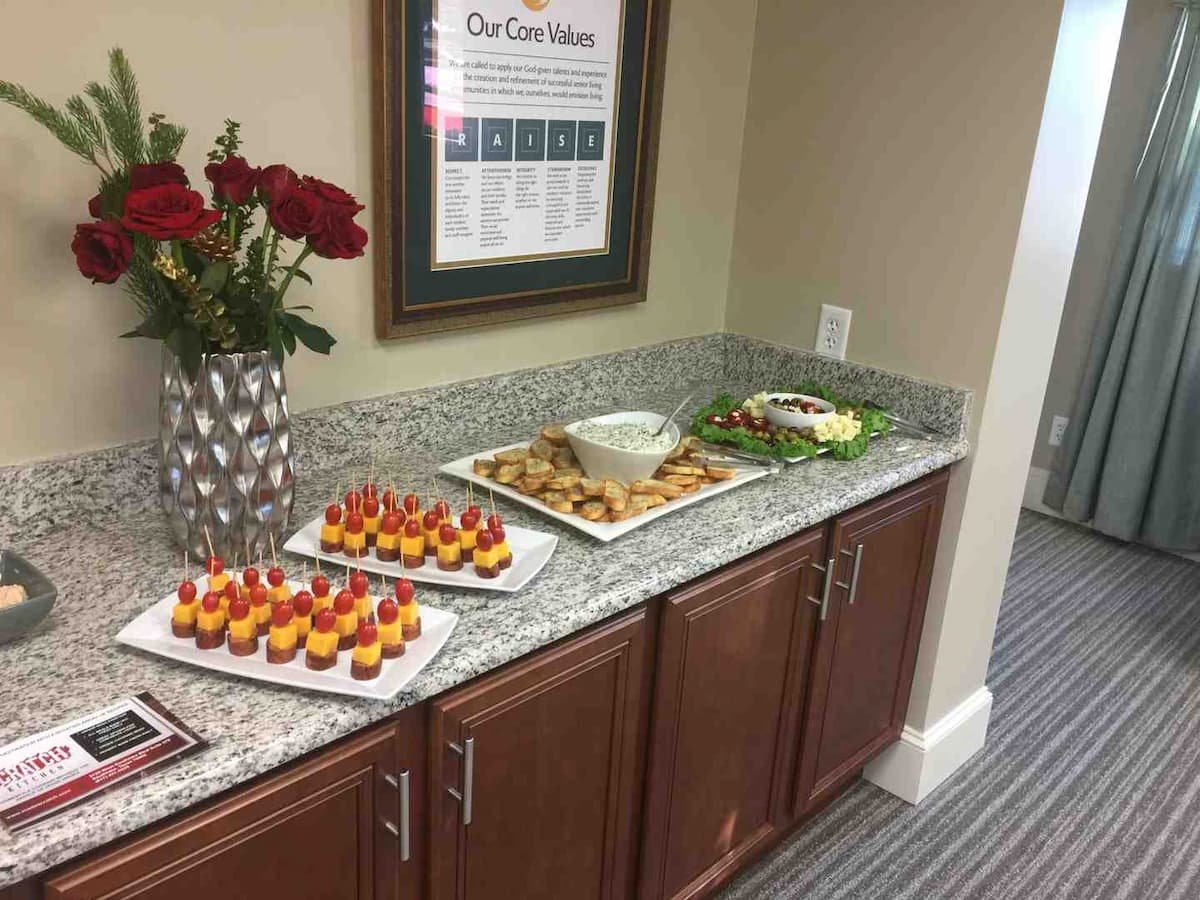Catering