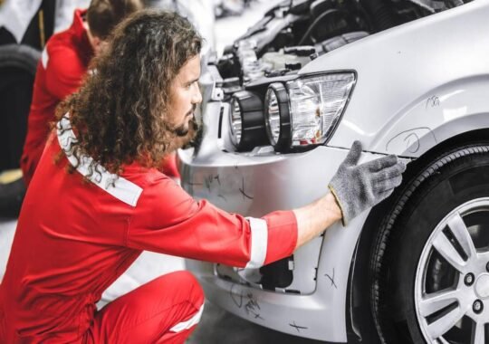 How Long Does Collision Repair Take? Timeline Explained