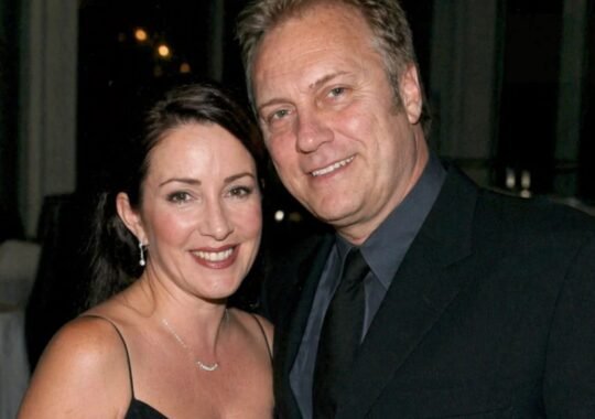 Constantine Yankoglu: Patricia Heaton’s Ex-Husband’s Untold Story
