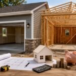 How a Professional Garage Builder Helps Prevent Budget Overruns During Construction