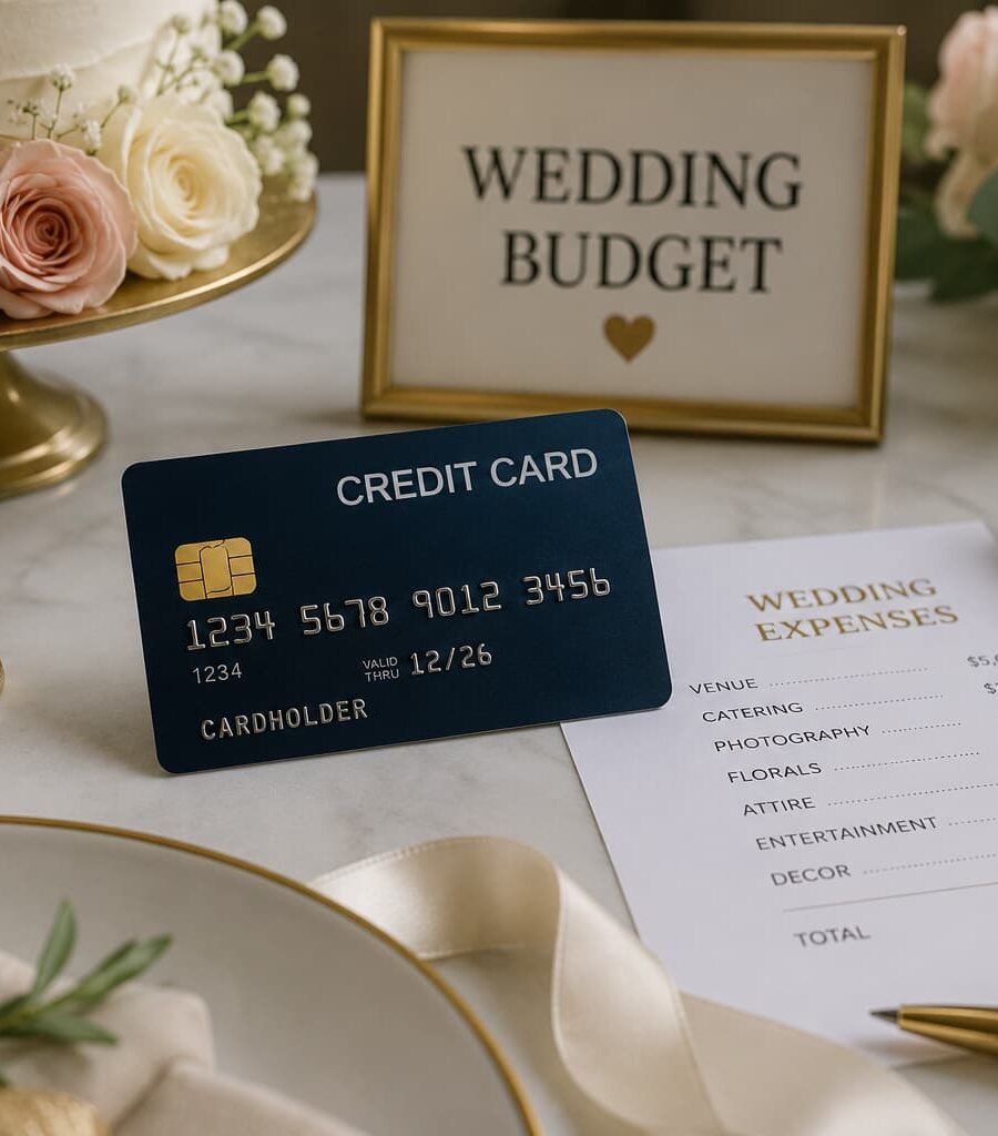Should You Use a Credit Card for Wedding Expenses?