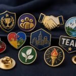 The Power and Versatility of Custom Lapel Pins for Events, Teams, and Organizations