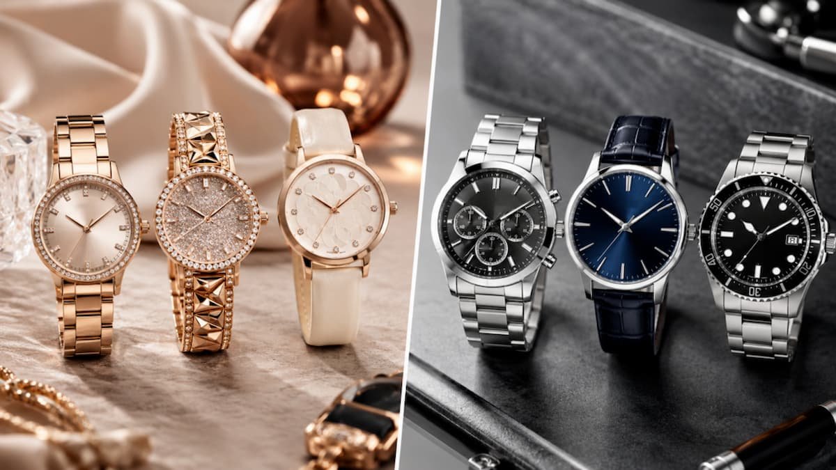 Designer Watches vs Traditional Luxury Watches: Which Is Right for You?