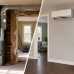 Renovating an Old Home: When to Choose a Ductless Mini Split Over a Traditional Air Conditioner