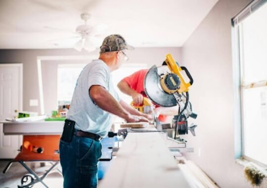 Essential Home Maintenance Tips To Keep Your Property Looking Its Best