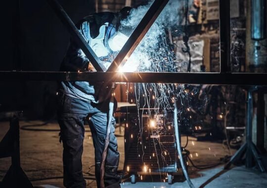 Selecting the Right Fabrication Process for Construction Projects