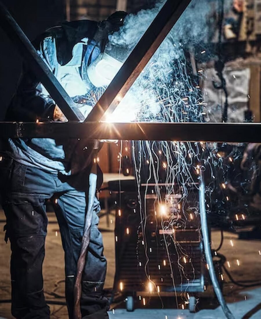 Selecting the Right Fabrication Process for Construction Projects