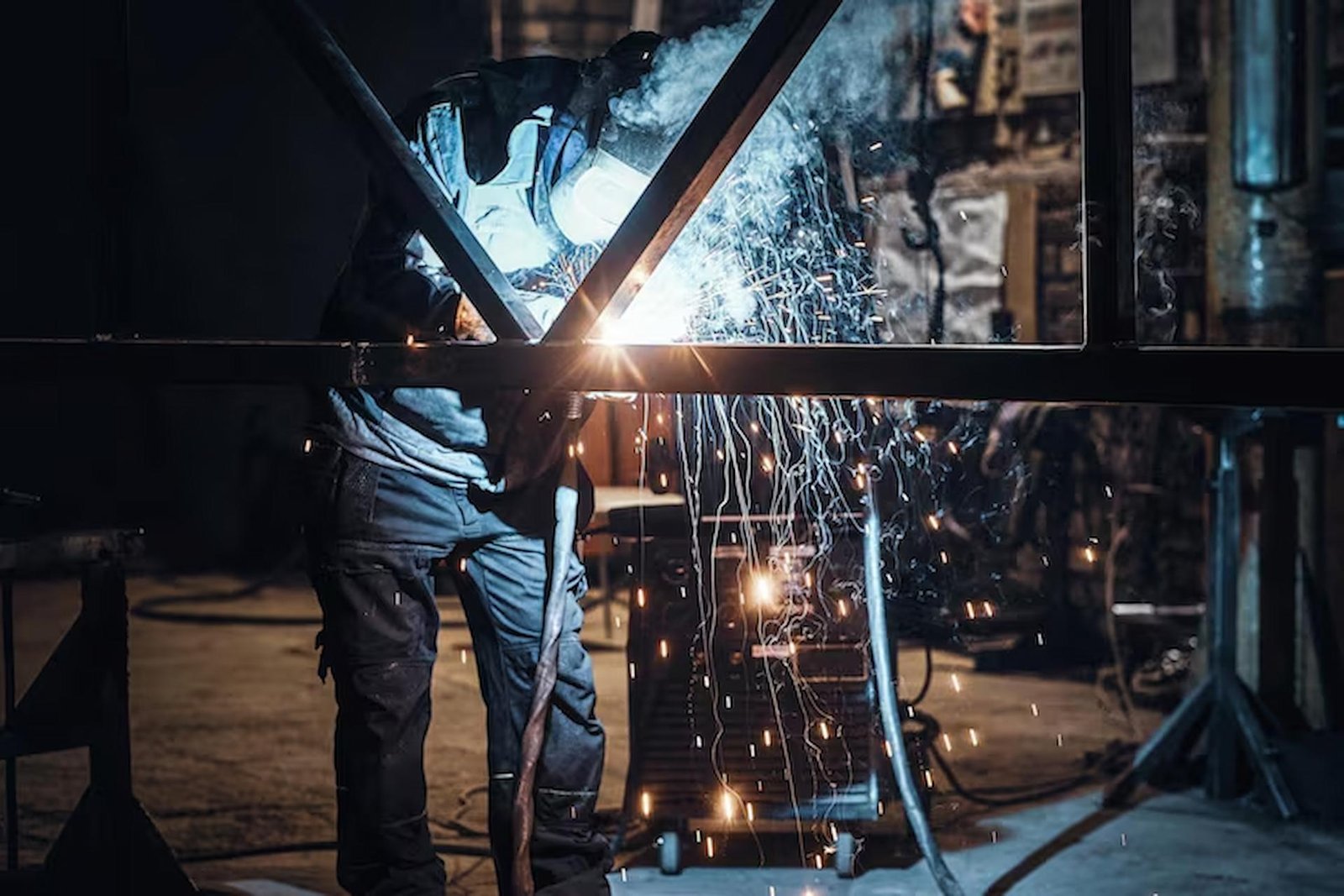 Selecting the Right Fabrication Process for Construction Projects
