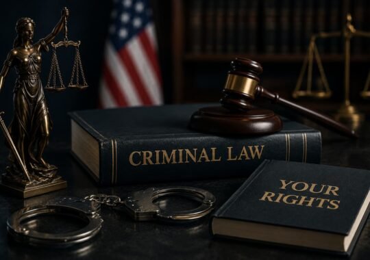 7 Rights You Have When Facing Criminal Charges