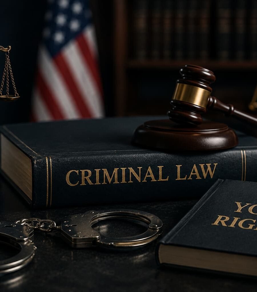 7 Rights You Have When Facing Criminal Charges