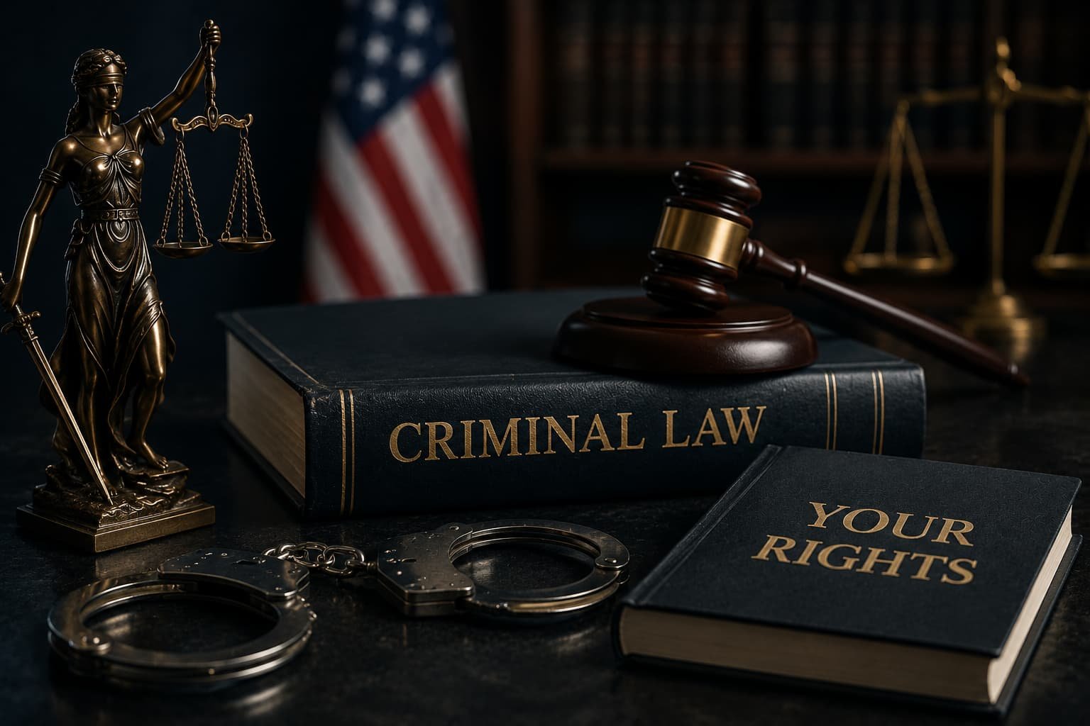 7 Rights You Have When Facing Criminal Charges