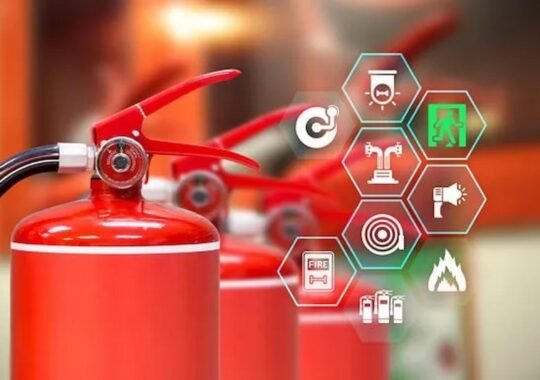 Reliable Fire Protection Systems: Safeguarding Lives and Property