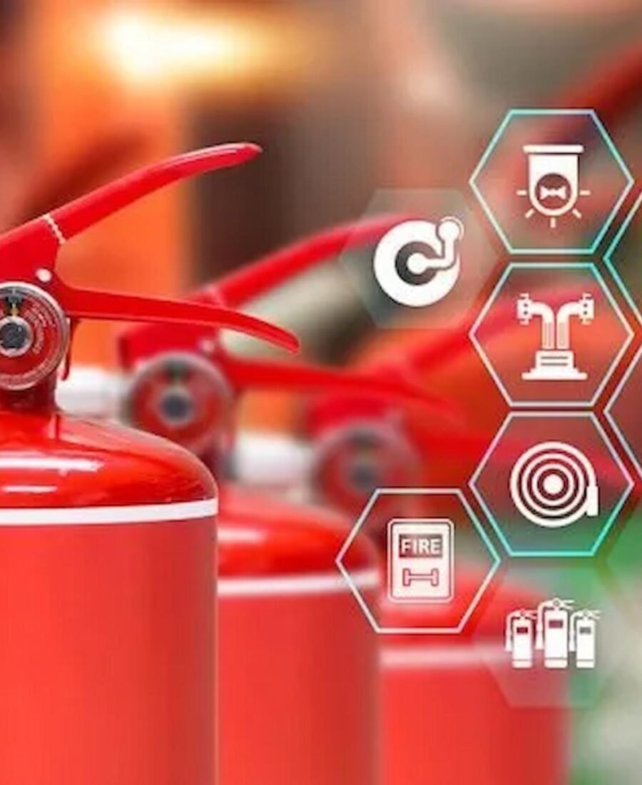 Reliable Fire Protection Systems: Safeguarding Lives and Property