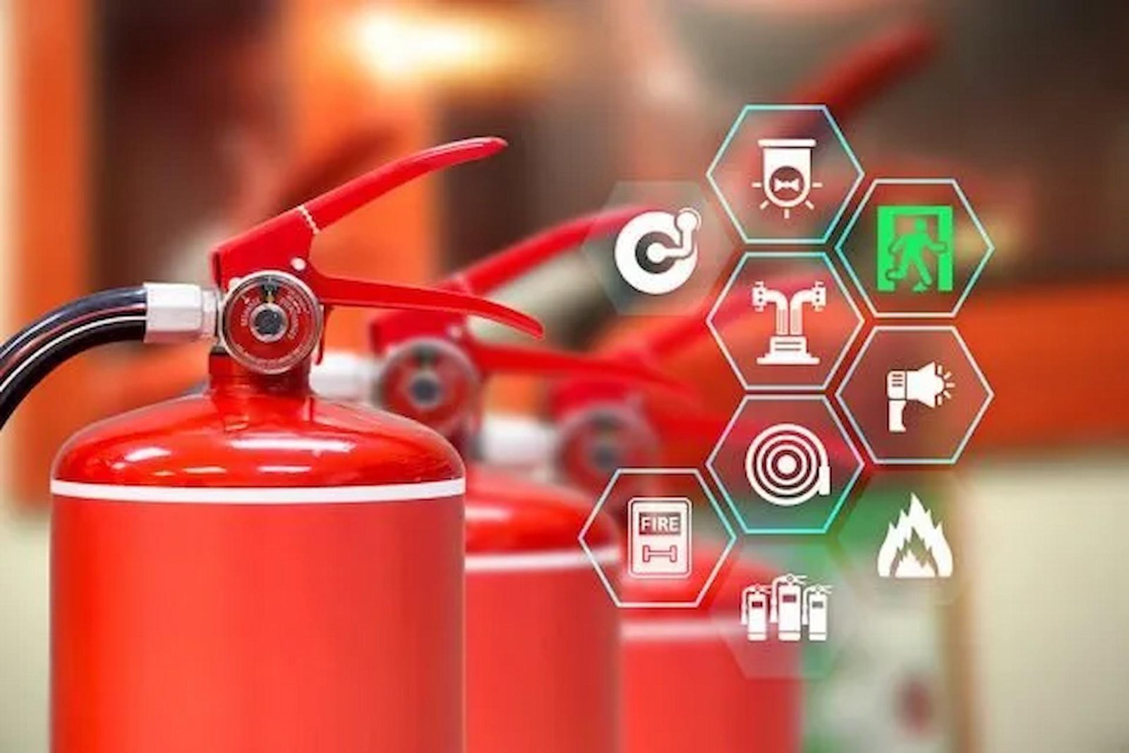 Reliable Fire Protection Systems: Safeguarding Lives and Property