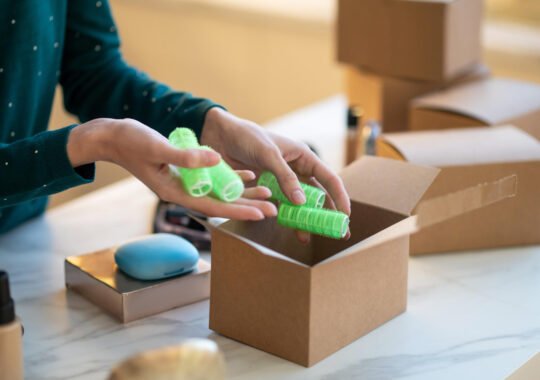 The Role of Functional Design in Modern Consumer Goods Packaging