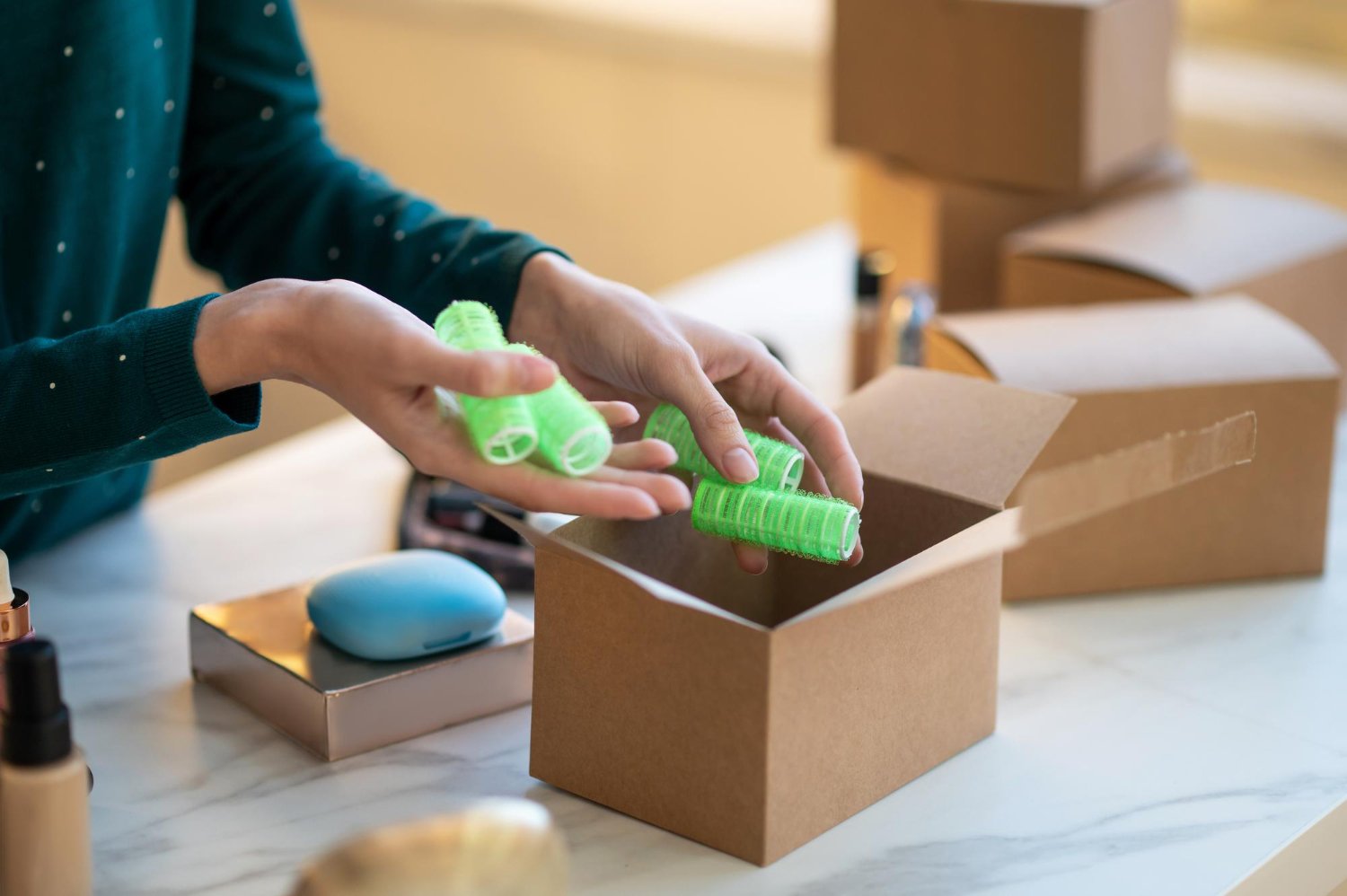 The Role of Functional Design in Modern Consumer Goods Packaging