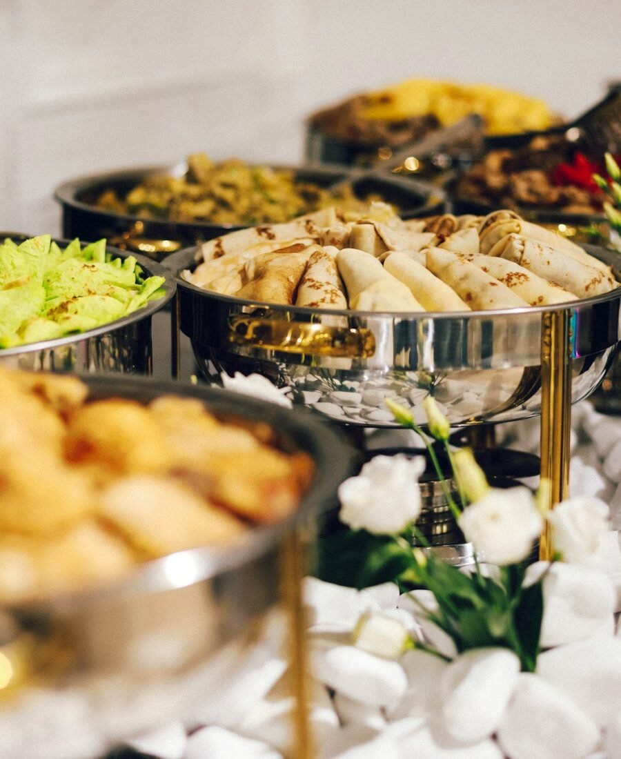 Elevating Events with Creative Gourmet Catering