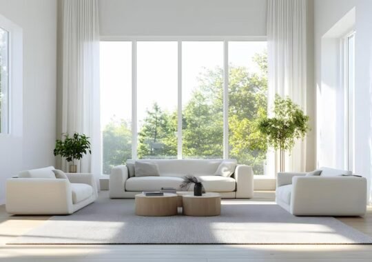 Transforming Boise Homes: The Power of Window Treatments in Interior Design