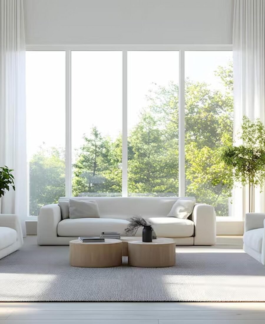 Transforming Boise Homes: The Power of Window Treatments in Interior Design