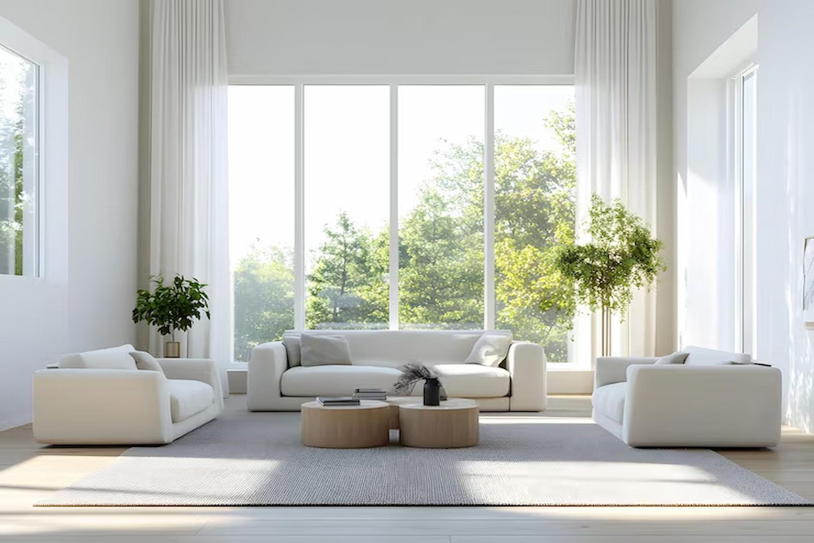 Transforming Boise Homes: The Power of Window Treatments in Interior Design