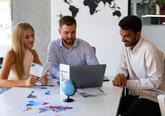 How Modern Entrepreneurs Secure Their Global Assets and Scale Internationally