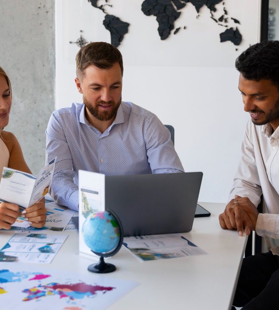 How Modern Entrepreneurs Secure Their Global Assets and Scale Internationally