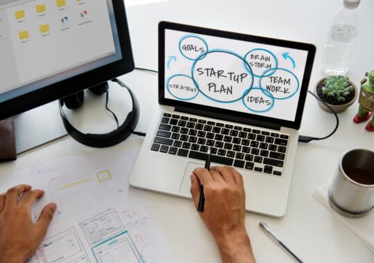 How to Build a Scalable Digital Infrastructure for Your Growing Startup
