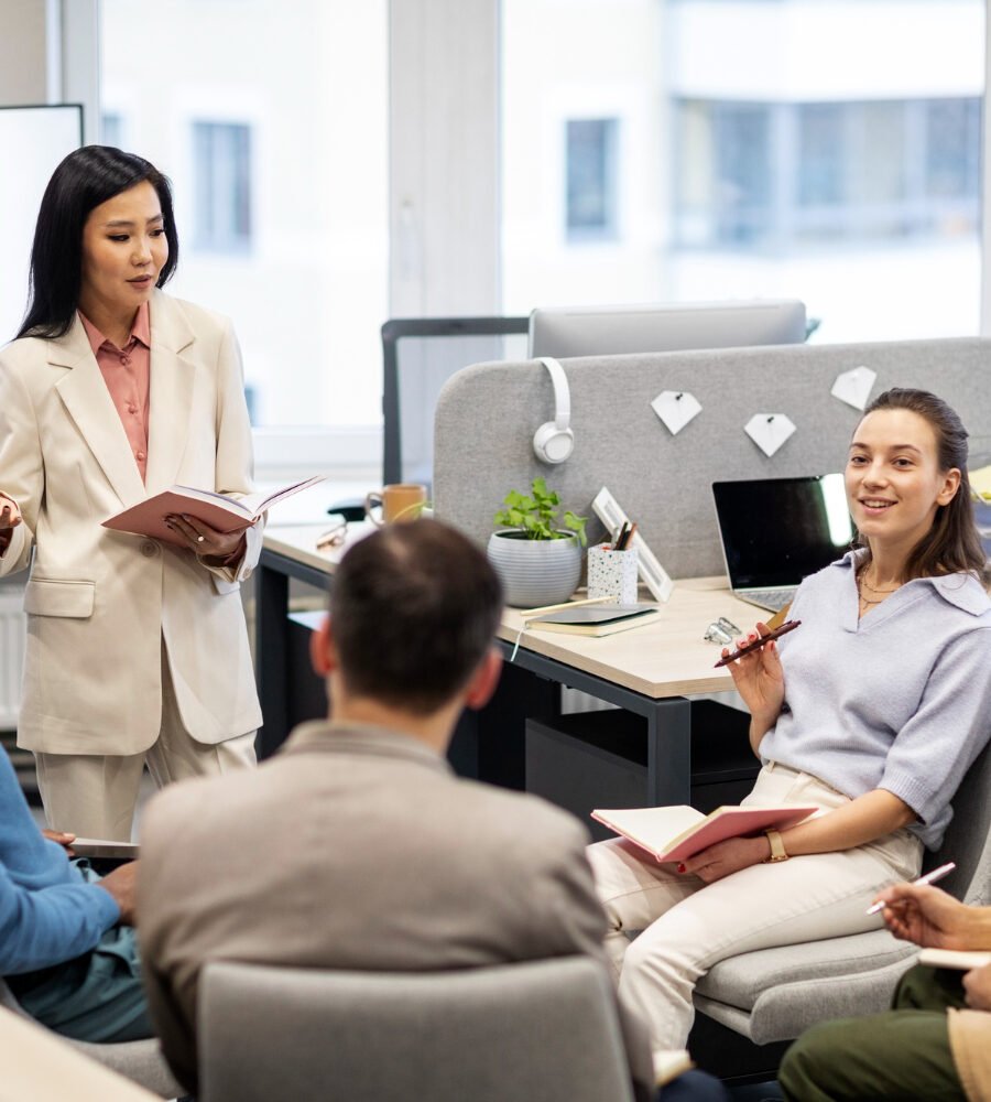 How to Create an Inclusive Training Environment for Non-Technical Staff