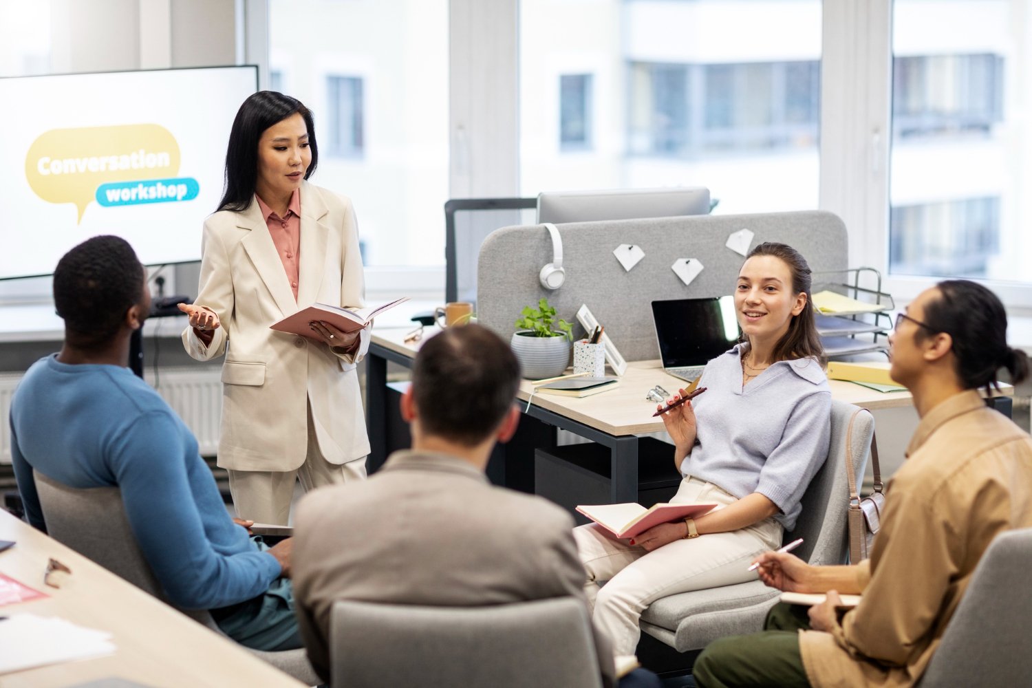 How to Create an Inclusive Training Environment for Non-Technical Staff