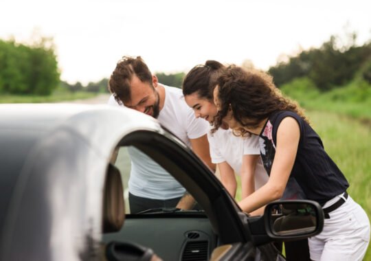 How to Protect Your Family Car From the Harsh Australian Sun