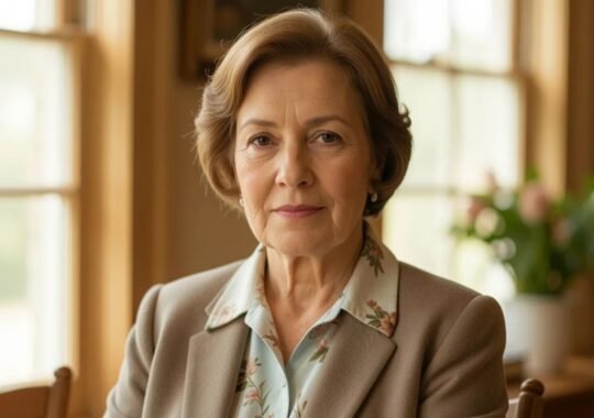 Iva Colter, who? Brilliant Woman Behind The Scenes