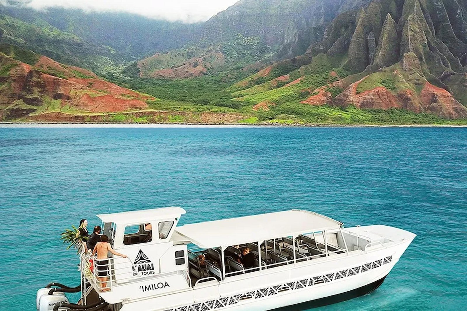 How to Choose the Right Kauai Boat Tour for Your Trip