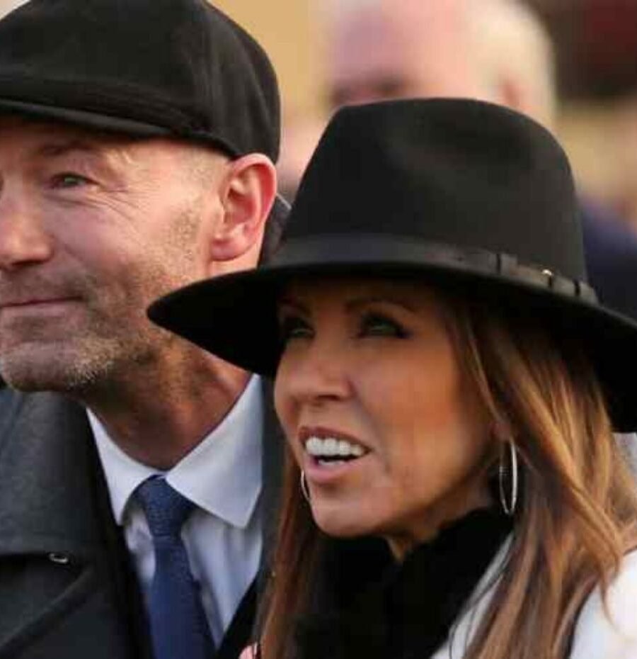 Lainya Shearer, The Woman Behind Legend: The Story of Alan Shearer’s Wife