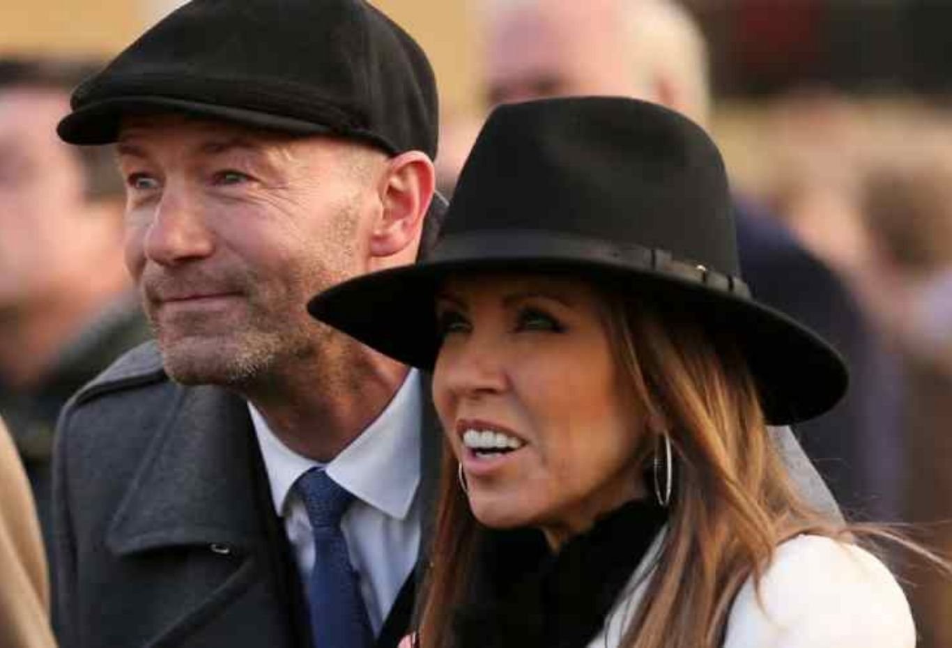 Lainya Shearer, The Woman Behind Legend: The Story of Alan Shearer’s Wife