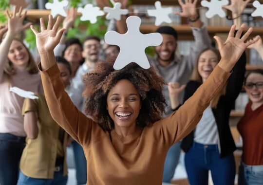 The Power of Community Leadership: Catalyzing Transformation and Growth