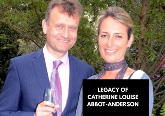 A Comprehensive Look At The Life and Legacy of Catherine Louise Abbot-Anderson