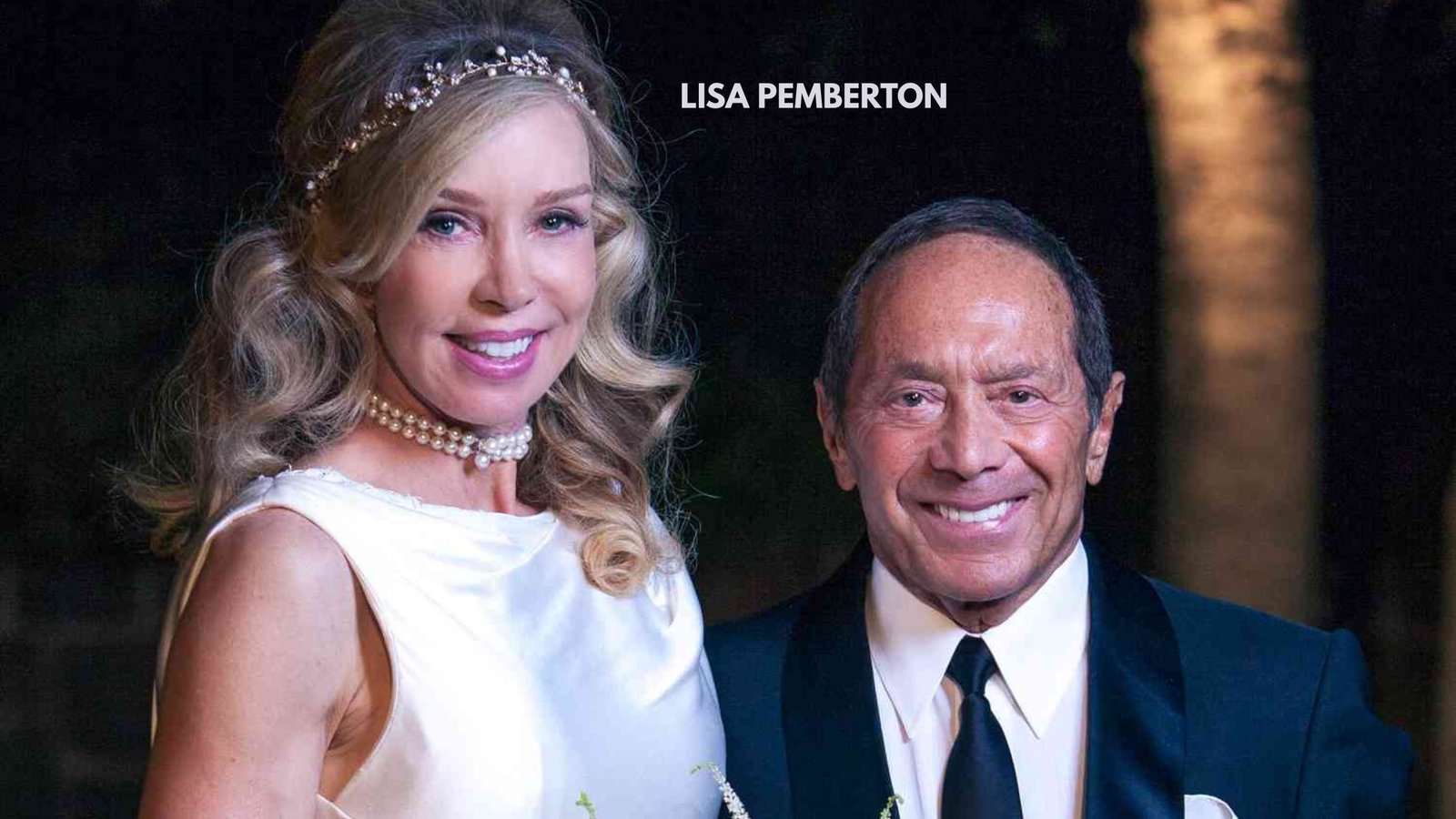 Who Is Lisa Pemberton? Her Life As Paul Anka’s Ex-Wife