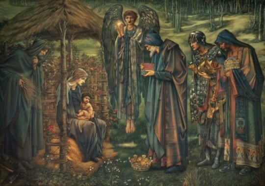 Nativität : Examining the Spiritual Significance, History, and True Meaning