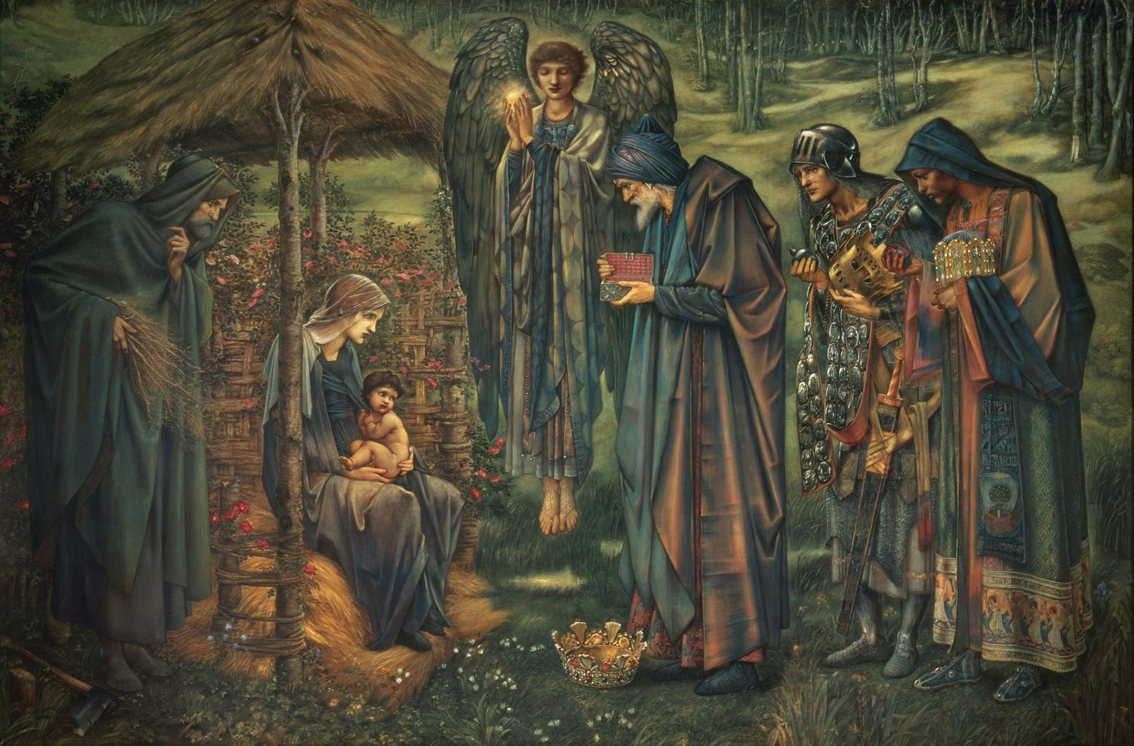 Nativität : Examining the Spiritual Significance, History, and True Meaning