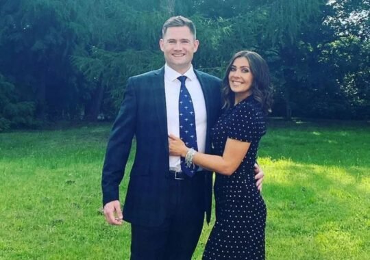 Scott Ratcliff: A Deep Look At The Army Major and Kym Marsh