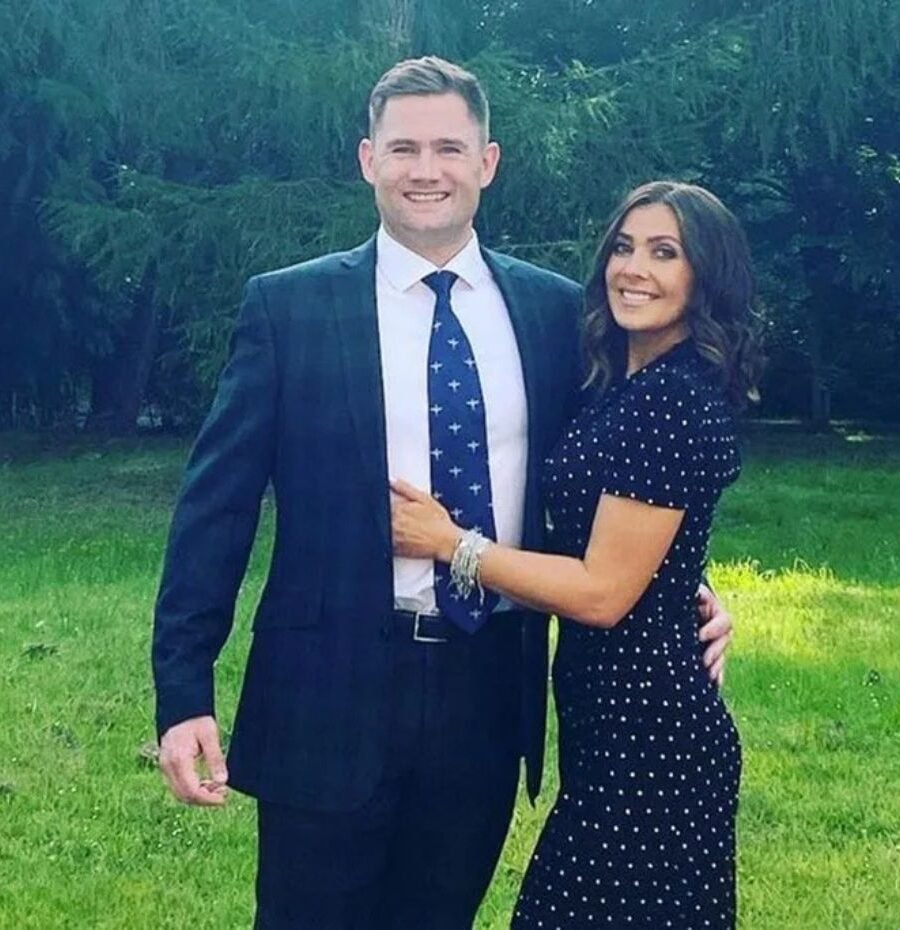 Scott Ratcliff: A Deep Look At The Army Major and Kym Marsh