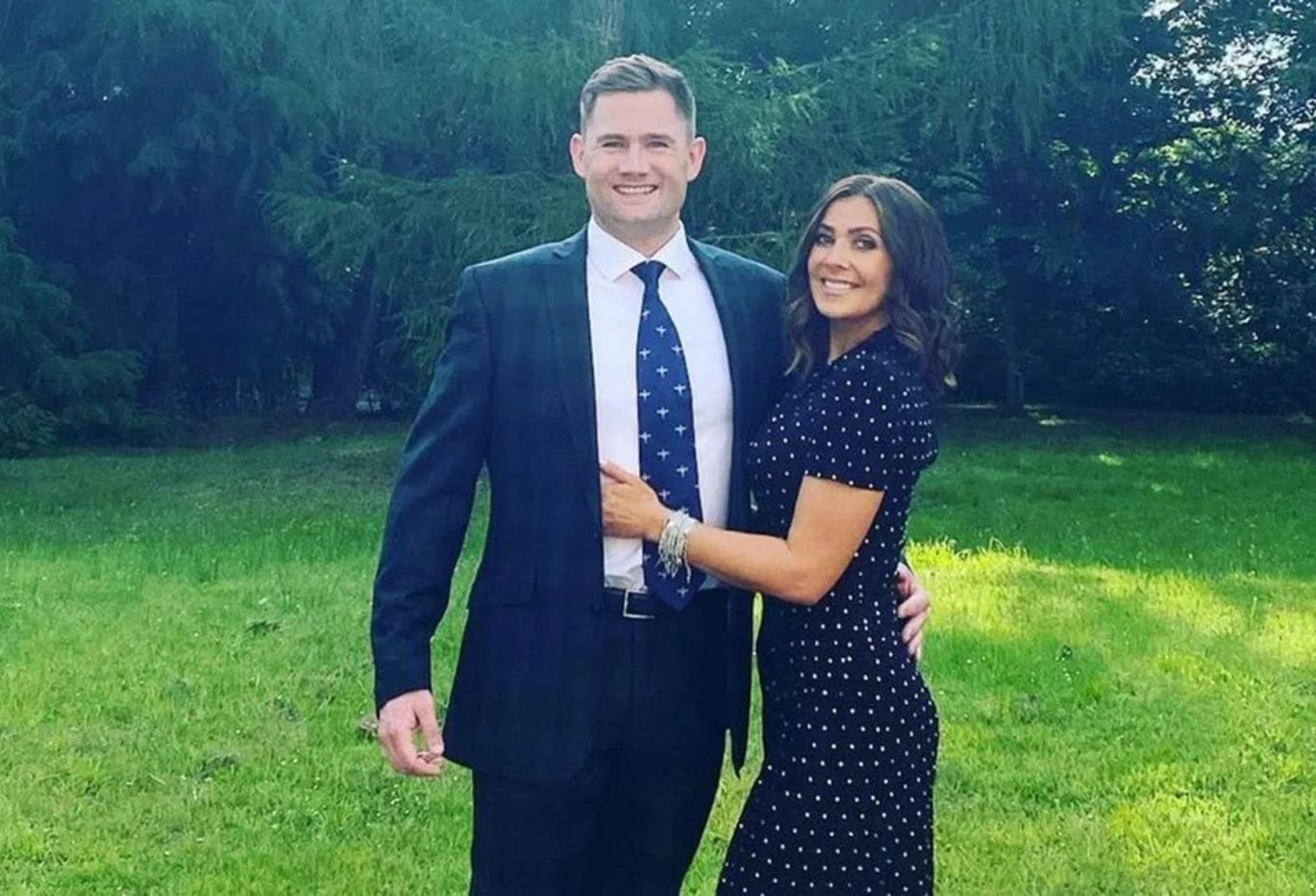 Scott Ratcliff: A Deep Look At The Army Major and Kym Marsh