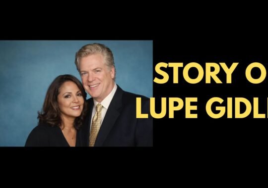 Behind The Scenes: The Quiet Life and Story of Lupe Gidley