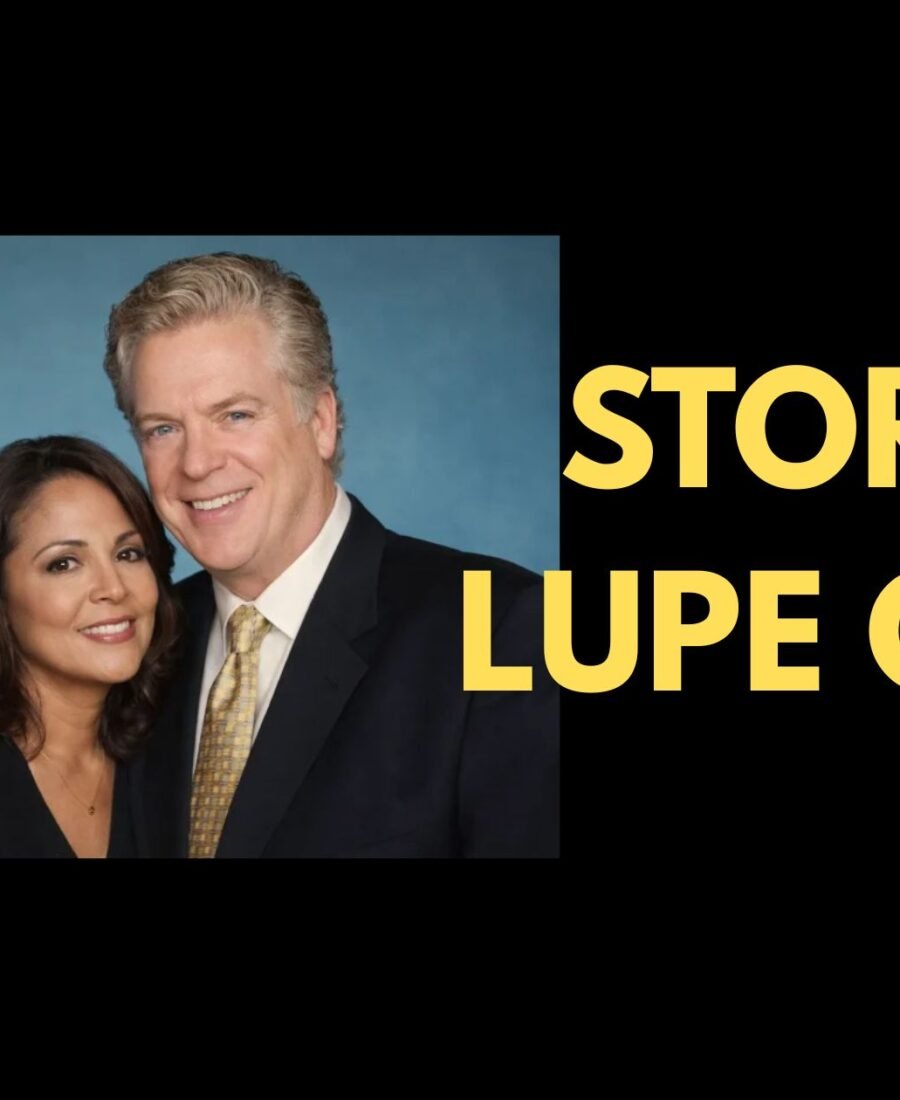 Behind The Scenes: The Quiet Life and Story of Lupe Gidley