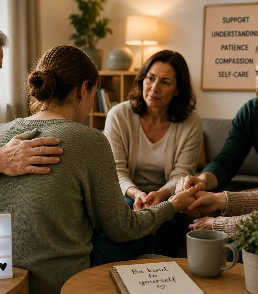 Supporting Families of Individuals with Borderline Personality Disorder: Strategies, Resources, and Self-Care