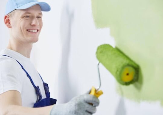 Top Benefits Of Hiring Expert Painting Services For Any Project