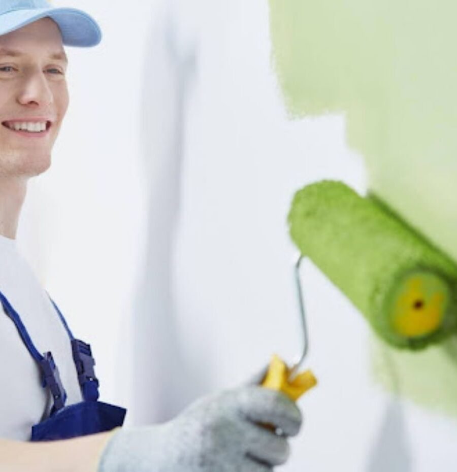 Top Benefits Of Hiring Expert Painting Services For Any Project