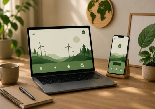 How Sustainable Web Design Is Shaping the Future