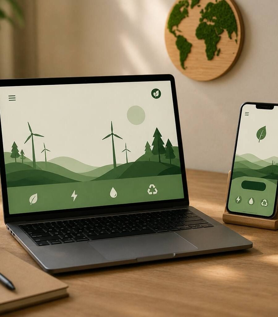 How Sustainable Web Design Is Shaping the Future