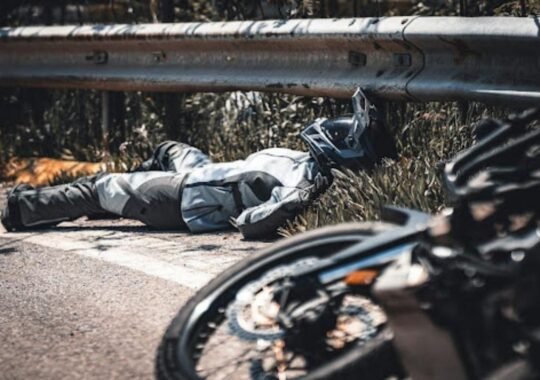 What Evidence Matters Most In Motorcycle Accident Lawsuits?